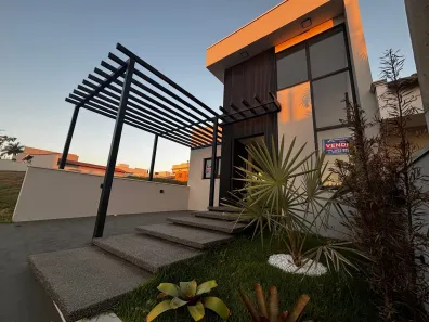 Casa de Condomínio com 3 Quartos à venda, 10m² no Residencial Bosques dos Ipês, Tatuí
