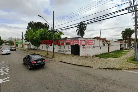 Lote/Terreno para alugar, 500m² no Rebouças, Curitiba