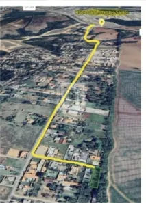 Lote/Terreno à venda, 1080m² no Ana Maria, Sorocaba