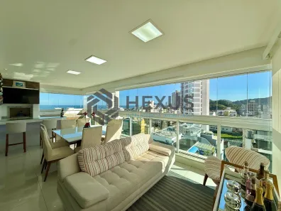 Apartamento com 3 Quartos à venda, 140m² no Enseada, Guarujá
