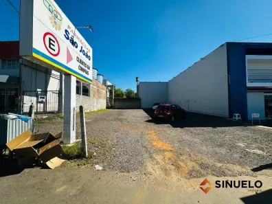 Lote/Terreno à venda, 398m² no Canudos, Novo Hamburgo