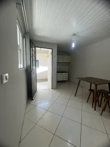 Apartamento com 1 Quarto para alugar, 20m² no Jardim das Américas, Curitiba