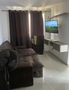 Apartamento com 2 Quartos à venda, 48m² no Paciência, Rio de Janeiro