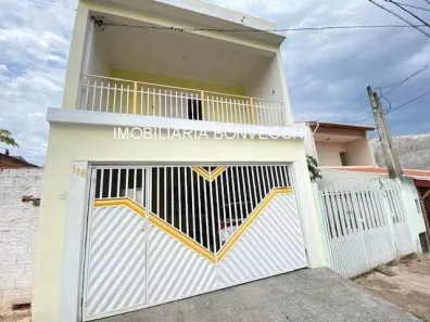 Sobrado com 4 Quartos à venda, 125m² no Parque São Bento, Sorocaba