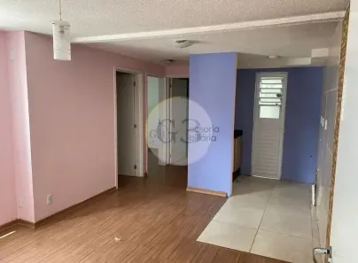 Apartamento com 2 Quartos à venda, 55m² no Fragata, Pelotas