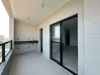 Apartamento com 2 Quartos à venda, 64m² no Mirim, Praia Grande