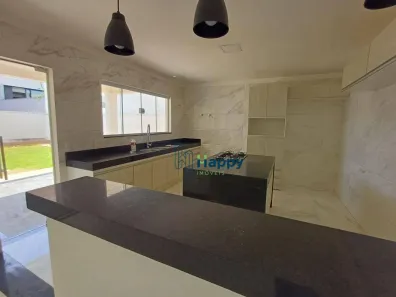 Casa de Condomínio com 3 Quartos para venda ou aluguel, 269m² no Parque Brasil 500, Paulínia