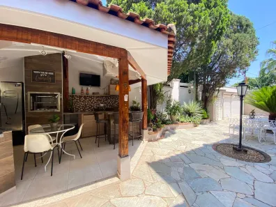 Casa com 4 Quartos à venda, 289m² no Nova Piracicaba, Piracicaba