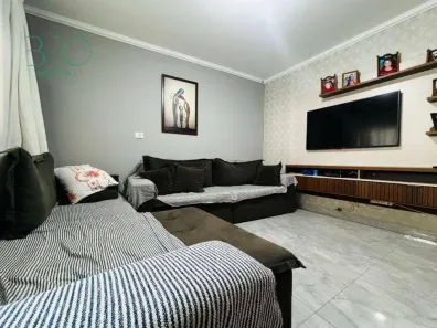 Casa de Condomínio com 4 Quartos à venda, 140m² no Jardim Nosso Lar, São Paulo