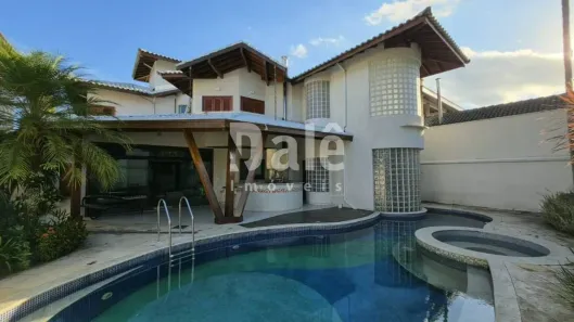 Casa de Condomínio com 4 Quartos à venda, 334m² no Condomínio Esplanada do Sol, São José dos Campos