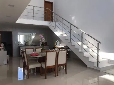 Casa de Condomínio com 3 Quartos à venda, 200m² no Jardim Residencial das Palmeiras, Rio Claro