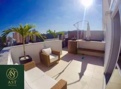 Cobertura com 3 Quartos à venda, 185m² no Icaraí, Niterói