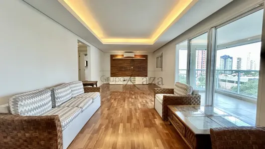 Apartamento com 3 Quartos à venda, 186m² no Chácara Santo Antônio (Zona Sul), São Paulo