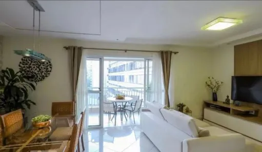 Apartamento com 3 Quartos à venda, 115m² no Vila Mariana, São Paulo