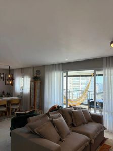 Apartamento com 3 Quartos à venda, 160m² no Jardim Marajoara, São Paulo