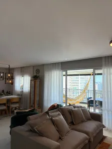 Apartamento com 3 Quartos à venda, 160m² no Jardim Marajoara, São Paulo