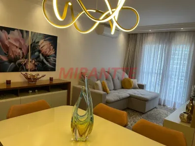 Apartamento com 2 Quartos à venda, 72m² no Santana, São Paulo