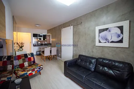 Apartamento com 2 Quartos à venda, 67m² no Vila Brasílio Machado, São Paulo