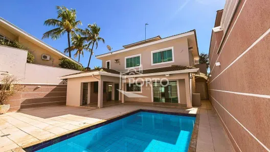 Casa de Condomínio com 3 Quartos à venda, 275m² no Terras de Piracicaba, Piracicaba