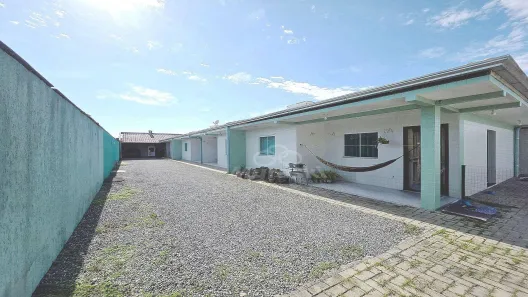 Casa com 2 Quartos à venda, 52m² no Guaratuba, Guaratuba
