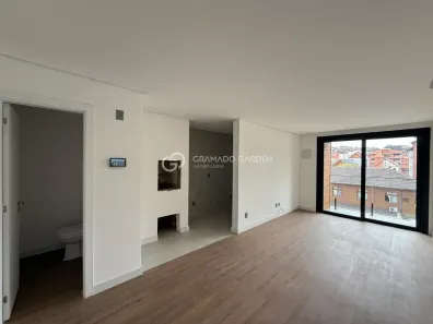 Apartamento com 1 Quarto à venda, 65m² no Centro, Gramado