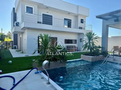 Casa com 4 Quartos à venda, 284m² no Alphaville, Rio das Ostras