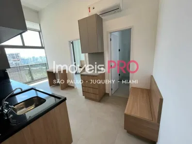 Apartamento com 1 Quarto à venda, 40m² no Moema, São Paulo
