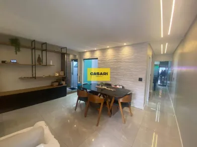 Sobrado com 3 Quartos à venda, 131m² no Nova Petrópolis, São Bernardo do Campo