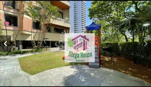 Apartamento com 4 Quartos à venda, 251m² no Real Parque, São Paulo