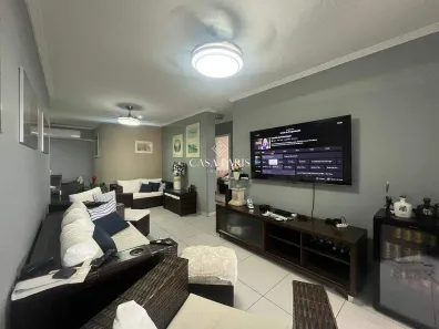 Apartamento com 3 Quartos à venda, 120m² no Aviação, Praia Grande