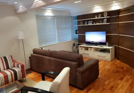 Apartamento com 3 Quartos à venda, 127m² no Planalto Paulista, São Paulo