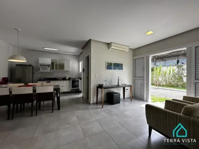 Casa de Condomínio com 3 Quartos à venda, 110m² no Enseada, Ubatuba
