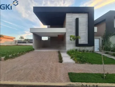 Casa de Condomínio com 3 Quartos para alugar, 200m² no Quinta do Lago Residence, São José do Rio Preto