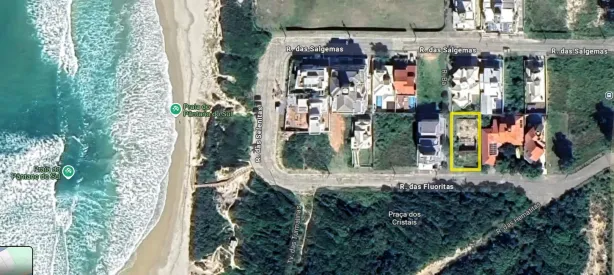 Lote/Terreno à venda, 480m² no Pântano do Sul, Florianópolis