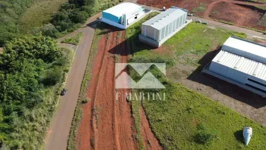 Lote/Terreno à venda, 1608m² no Loteamento Distrito Industrial Uninorte, Piracicaba