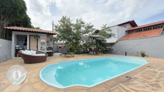 Casa com 2 Quartos à venda, 100m² no Belchior Alto, Gaspar