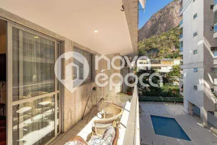 Apartamento com 2 Quartos à venda, 103m² no Leblon, Rio de Janeiro