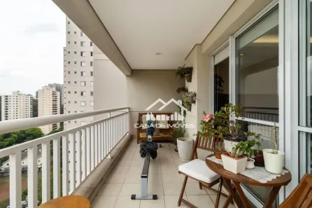 Apartamento com 4 Quartos à venda, 145m² no Lar São Paulo, São Paulo