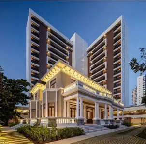 Apartamento com 2 Quartos à venda, 65m² no Aflitos, Recife