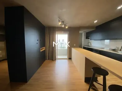 Apartamento com 1 Quarto para alugar, 45m² no Cidade Alta, Piracicaba