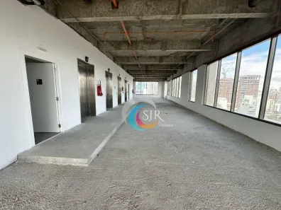 Sala Comercial para alugar, 608m² no Itaim Bibi, São Paulo