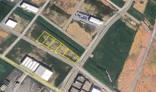 Lote/Terreno à venda, 5631m² no Santa Luzia, Tijucas