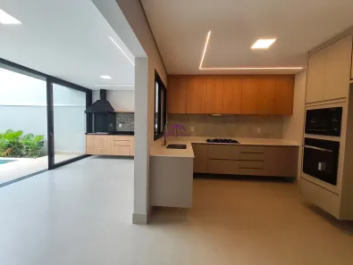 Casa de Condomínio com 3 Quartos à venda, 209m² no Jardim Piemonte, Indaiatuba