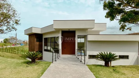 Casa de Condomínio com 5 Quartos à venda, 408m² no Kurumin, Itu