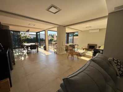 Casa de Condomínio com 4 Quartos à venda, 340m² no Caminhos de San Conrado (Sousas), Campinas