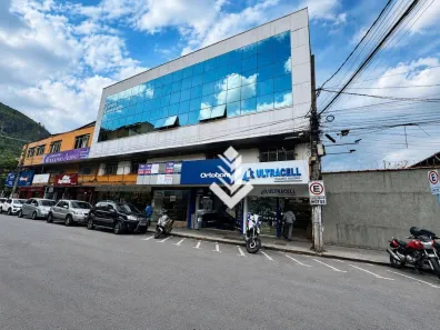 Sala Comercial para alugar, 30m² no Olaria, Nova Friburgo
