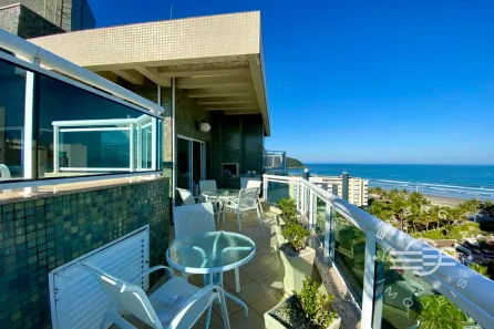 Apartamento com 4 Quartos à venda, 223m² no Riviera, Bertioga
