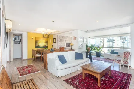 Apartamento com 3 Quartos à venda, 169m² no Bela Vista, Porto Alegre