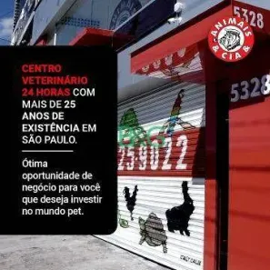 Ponto Comercial à venda, 368m² no Jardim São Cristóvão, São Paulo