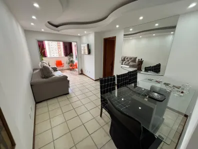 Apartamento com 3 Quartos à venda, 72m² no Setor Bueno, Goiânia
